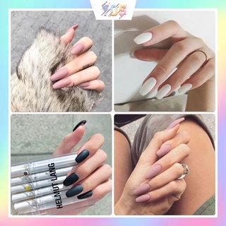 Bộ 24 móng tay giả màu lì cực xinh (kèm keo - dùng nhiều lần - mã MOS001-MOS009)
