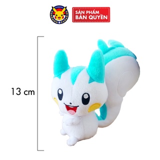 Thú bông Pachirisu | Banpresto -  POKÉMON PLUSH PACHIRISU