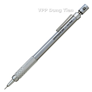 Bút Chì Kim Kỹ Thuật Pentel GRAPHGEAR 500 PG513/ PG515/ PG517/ PG519- Chính Hãng