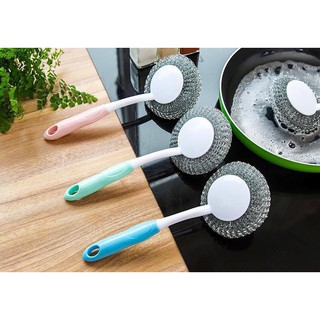 Cọ Xoong, Cọ Nồi Chảo Siêu Tiện Dụng Cho Mọi Gia Đình