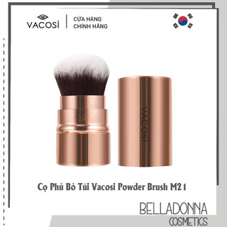 [HÀNG CHÍNH HÃNG] Cọ Phủ Bỏ Túi Vacosi Powder Brush M21