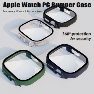 Ốp PC 49mm Chuyên DụNg BảO Vệ MàN HìNh ĐồNg Hồ Apple Iwatch Series 8 Ultra 49mm