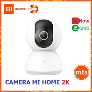 Camera IP Mi Home 360 Độ 2K Xiaomi Trắng BHR4457GL Digiworld Lưu trữ đám mây 7 ngày  Hàng Chính Hãng - Minh Tín Shop