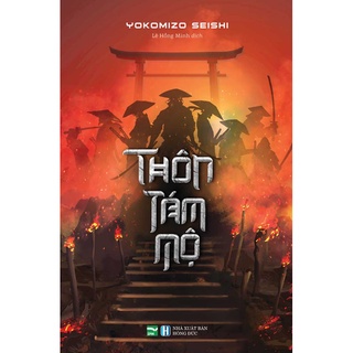 Sách - Thôn Tám Mộ - Yokomizo Seishi