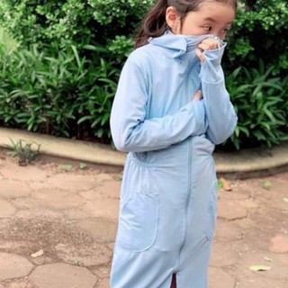 Áo chống nắng trẻ em thông hơi cao cấp