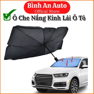 Ô Che Nắng Kính Lái Ô Tô Cao Cấp, Dù Chắn Nắng,Tia UV Ôtô Hiệu Qủa. Giảm Nhiệt Độ Bảo Vệ Nội Thất Xe