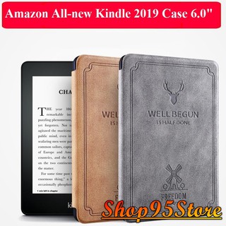 Bao da All-new Kindle 2019 6.0&quot; / Bao da Kindle 10th 2019