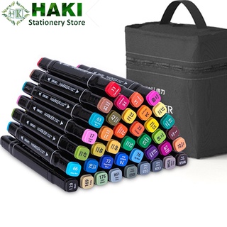 Bút highlight Touch Cool HAKI tô vẽ anime trang trí sổ bullet journal chuyên nghiệp B44