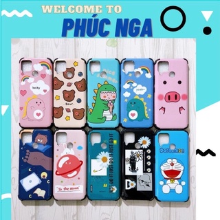 Ốp lưng idm Hàn Quốc Realme 5/5i/5s/C3/6i/Realme C20/Realme C17/Realme 7i/Realme C11 (2021)