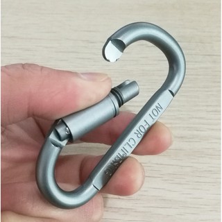 Móc khóa hợp kim siêu bền
