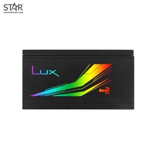 Nguồn Aerocool LUX RGB 750W Có Dây (LUX750)