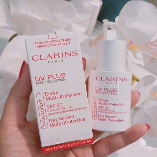 Kem chống nắng Clarins