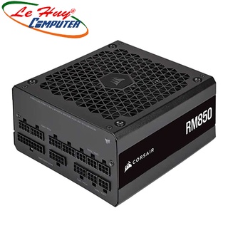 Nguồn máy tính Corsair RM850 850W 80 Plus Gold - Full Modular - CP-9020235-NA (Bản 2021)
