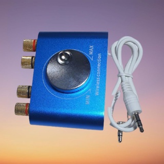 Âm li mini bluetooth 50w x 2