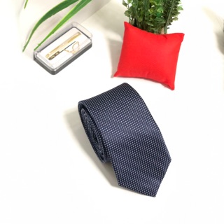 Cà Vạt Nam Bản Trung 7cm cao cấp