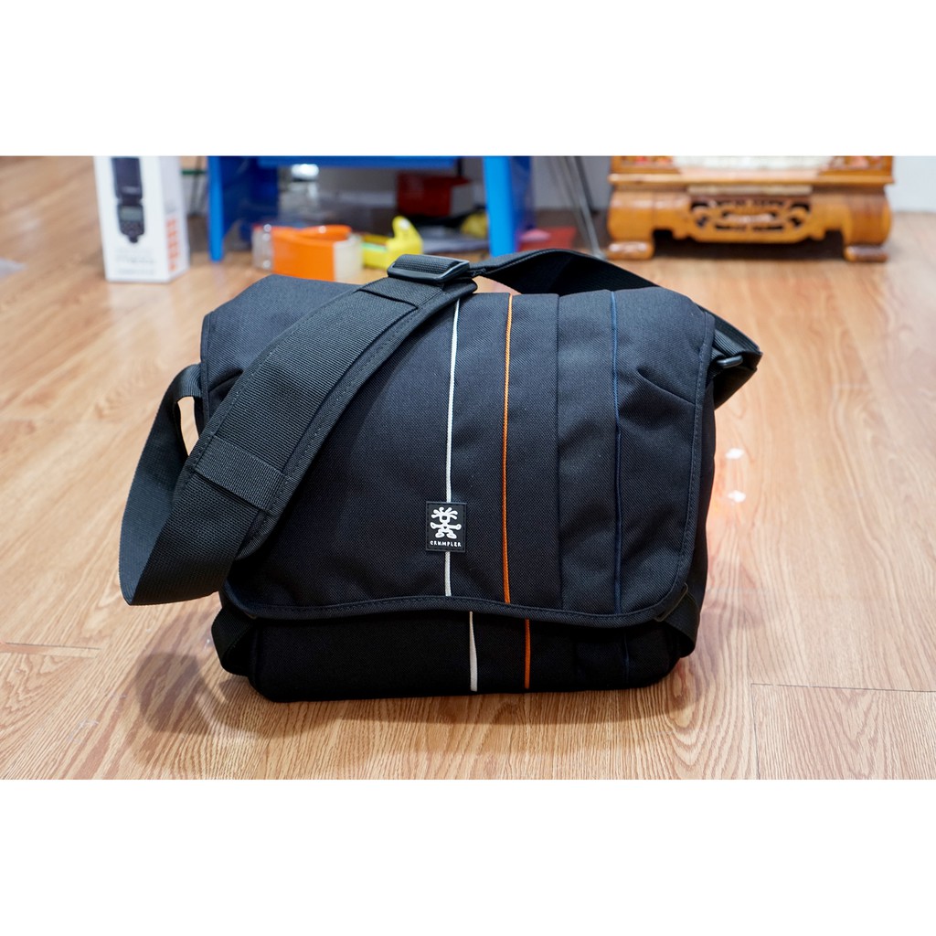 Túi máy ảnh Jackpack 7500 đeo chéo vai cho người chụp ảnh chuyên nghiệp