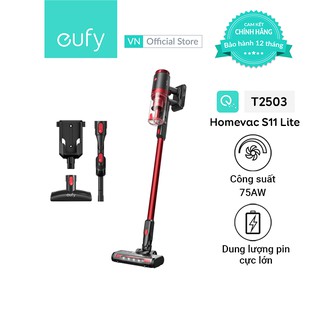Máy hút bụi cầm tay không dây EUFY HomeVac S11 Lite - T2503