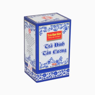 Trà Đinh Tân Cương (hộp 100g) - Trà Đại Gia