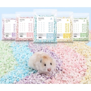 giấy viên Bucatstate 1kg thế hệ mới cho hamster