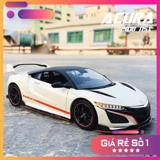 Mô hình xe 2018 Acura NSX 1:24 Maisto Custom