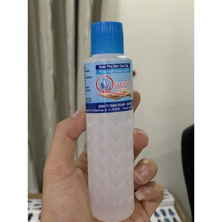 Nước pha sơn móng tay Quyên 125ml