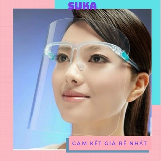 Kính chống giọt bắn bảo vệ khuôn mặt, phòng dịch bệnh lây nhiễm, chống gió chống bụi SK