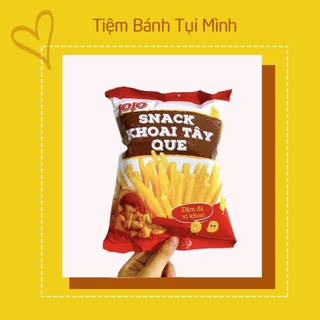 Bánh snack khoai tây que Jojo 38gram