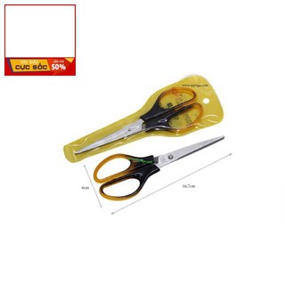 2 KÉO THỦ CÔNG CÁN VÀNG