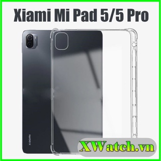 Ốp Lưng Silicon chống sốc chống va đập Xiaomi Mipad 5 Mi pad 5 pro Mi Pad 5 11inch