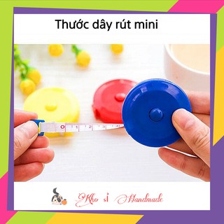 Thước cuộn rút gọn