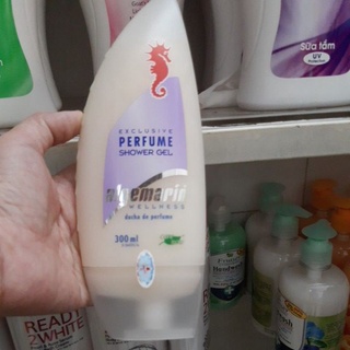 Sữa Tắm Cá Ngựa 300ml xịn( cty)