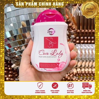 Dung dịch vệ sinh COCO LADY zenpali 150ml, dung dịch vệ sinh phụ nữ Coco Lady