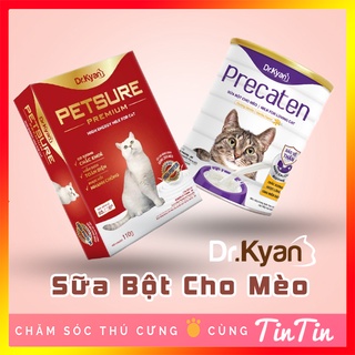 Sữa Bột Cho Mèo Precaten #Tintin Pet Store