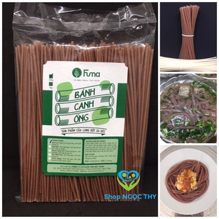 [Gạo lức] Bánh canh ống gạo lứt Fuma 500gr ăn kiêng eatclean