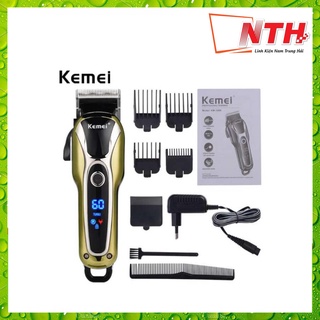 TÔNG ĐƠ CẮT TÓC KEMEI KM-1990