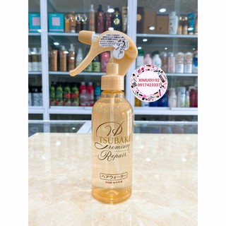 Xịt dưỡng tóc Phục hồi hư tổn Tsubaki Premium Repair Hair Water 220ml