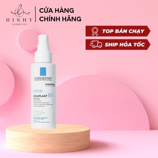 Xịt dưỡng La roche Posay B5 cicaplast spray 100ml