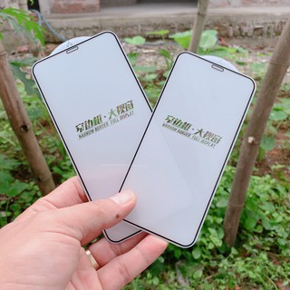 CƯỜNG LỰC IPHONE FULL MÀN SIÊU XỊN TỪ X/SX-11PROMAX- HÀNG FULL BOX