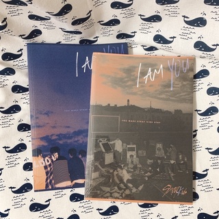 ALBUM I AM YOU - NHÓM NHẠC STRAY KIDS (NGUYÊN SEAL)