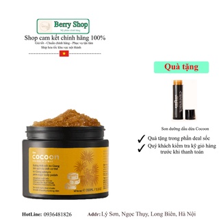 [Hot New] Tẩy da chết đường thốt nốt An Giang 200ml sạch sâu, mịn màng