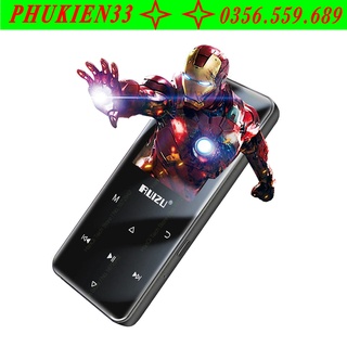 [Mã ELHACE giảm 4% đơn 300K] Máy Nghe Nhạc MP3 Màn Hình Cảm Ứng Bluetooth Ruizu D19 Bộ Nhớ Trong 16GB - Hàng Chính Hãng