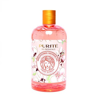 Sữa tắm Purite by Provence Cherry Blossom and Olive Fresh Moisture 500ml