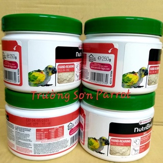 1 hũ nguyên seal 250g bột a21 cho chim non, chim vẹt non, yến hót, chim cảnh,..