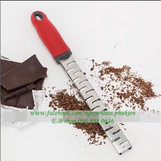 B077 - DỤNG CỤ BÀO SÔ CÔ LA, BÀO SỢI PHÔ MAI  CẦM TAY