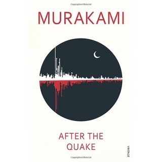 Sách Ngoại Văn - After The Quake