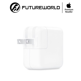 Apple 35W Dual USB-C Port Power Adapter- Hàng Chính Hãng