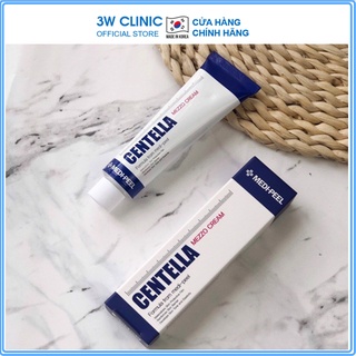 Kem dưỡng trắng da dưỡng ẩm hỗ trợ giảm mụn Phục hồi da Medi-Peel Centela Mezzo Cream Hàn Quốc 30ml