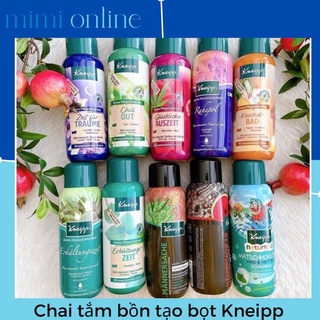 Tắm bồn Kneipp thư giãn - hàng Đức