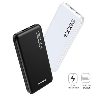 Sạc Dự Phòng Awei P28K Dung Lượng 10000mAh