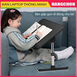 Bàn làm việc ,bàn học, bàn laptop điều chỉnh độ cao A6(có tản nhiệt)